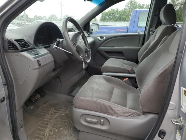 Photo 7 from auction – 2010 HONDA ODYSSEY EX with VIN 5FNRL3H49AB011234