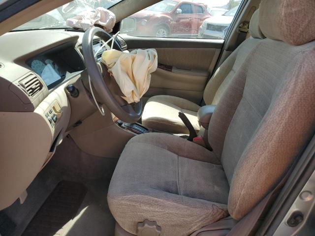 Photo 7 from auction – 2003 TOYOTA COROLLA CE with VIN 1NXBR32E83Z077796