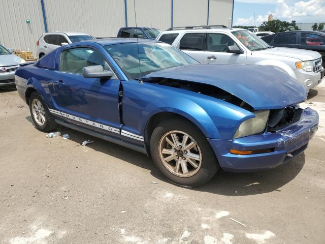 Photo 4 from auction – 2007 FORD MUSTANG with VIN 1ZVFT80N475351550