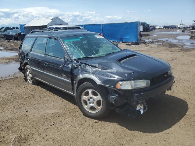 Photo 4 from auction – 1997 SUBARU LEGACY OUT with VIN 4S3BG685XV7640951