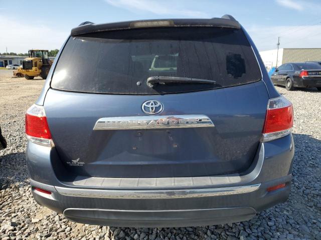 Photo 6 from auction – 2013 TOYOTA HIGHLANDER with VIN 5TDYK3EHXDS118475