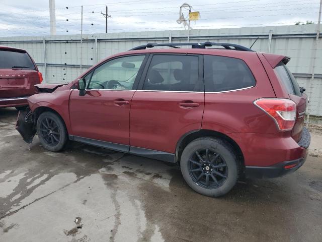 Photo 2 from auction – 2014 SUBARU FORESTER 2 with VIN JF2SJAHC8EH476243