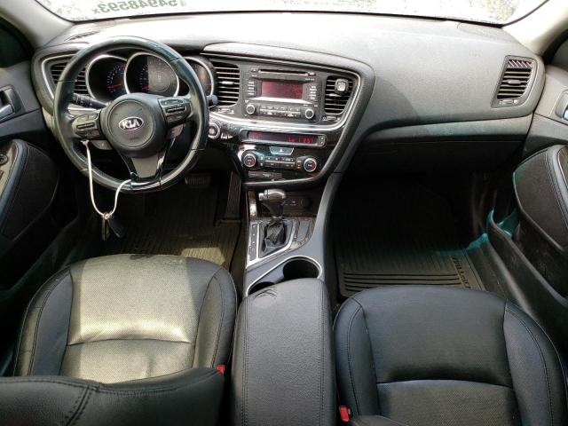 Photo 8 from auction – 2015 KIA OPTIMA EX with VIN 5XXGN4A77FG515250