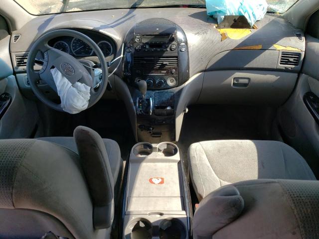 Photo 8 from auction – 2004 TOYOTA SIENNA CE with VIN 5TDZA23C14S101394