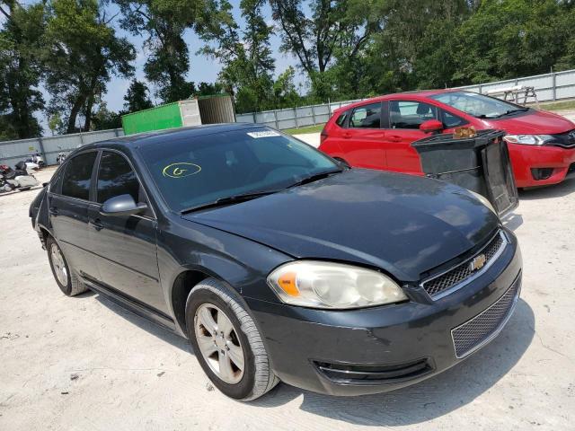 Photo 4 from auction – 2013 CHEVROLET IMPALA LS with VIN 2G1WF5E31D1219626