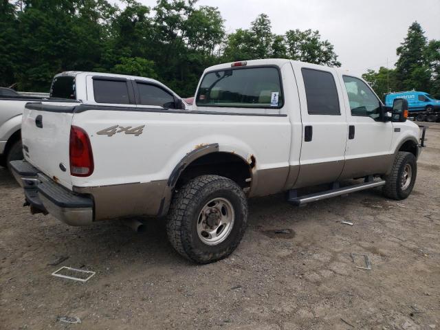 Photo 3 from auction – 2004 FORD F250 SUPER with VIN 1FTNW21L54EA78355
