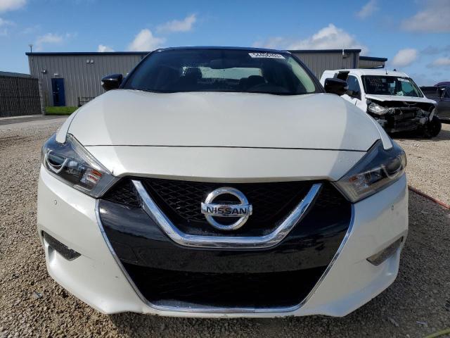 Photo 5 from auction – 2017 NISSAN MAXIMA 3.5 with VIN 1N4AA6APXHC385227