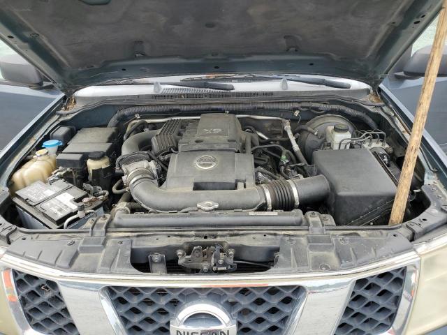 Photo 12 from auction – 2005 NISSAN PATHFINDER with VIN 5N1AR18W45C767652