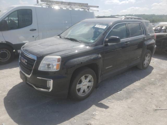 Photo 1 from auction – 2016 GMC TERRAIN SL with VIN 2GKALNEK2G6298382