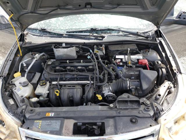 Photo 11 from auction – 2009 FORD FOCUS SE with VIN 1FAHP35N59W143949