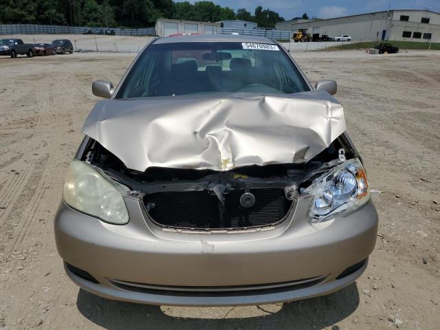 Photo 5 from auction – 2006 TOYOTA COROLLA CE with VIN 1NXBR32E86Z630676