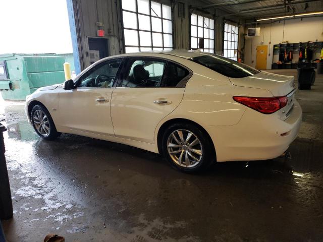 Photo 2 from auction – 2017 INFINITI Q50 PREMIU with VIN JN1EV7ARXHM831428