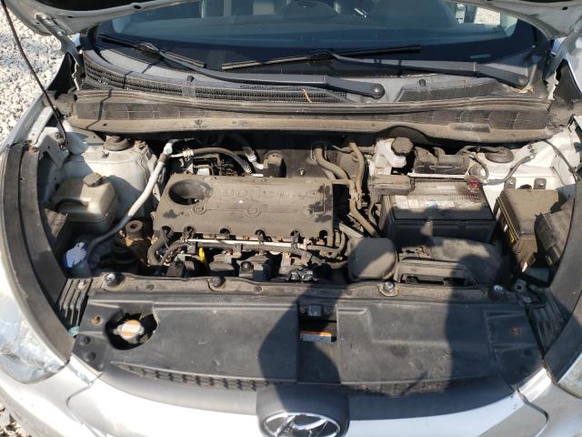 Photo 11 from auction – 2012 HYUNDAI TUCSON GLS with VIN KM8JUCAC1CU482182