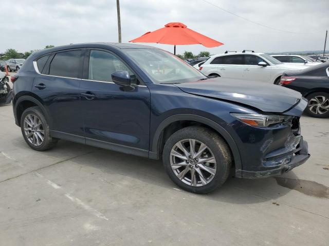 Photo 4 from auction – 2020 MAZDA CX-5 GRAND with VIN JM3KFADM7L0732101