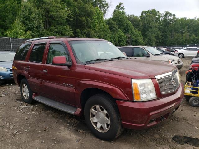 Photo 4 from auction – 2002 CADILLAC ESCALADE L with VIN 1GYEK63N02R182494