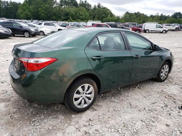 Photo 3 from auction – 2014 TOYOTA COROLLA L with VIN 2T1BURHE6EC152895