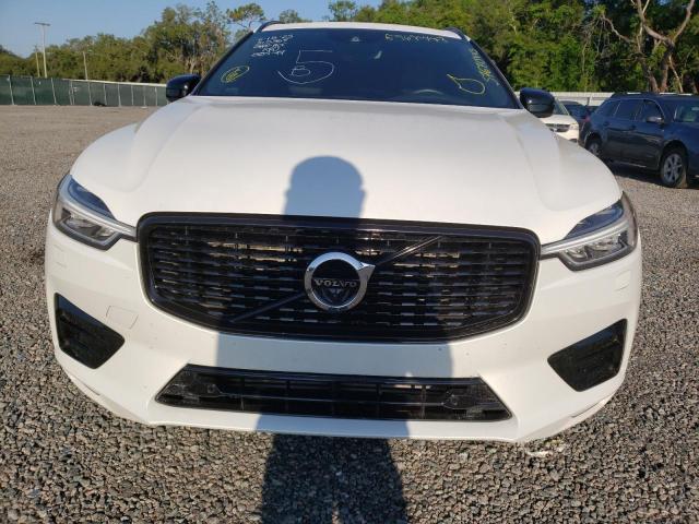Photo 5 from auction – 2018 VOLVO XC60 T6 R- with VIN LYVA22RM6JB113441