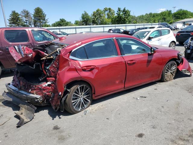 Photo 3 from auction – 2023 LEXUS ES 300H BA with VIN 58ADA1C16PU031012