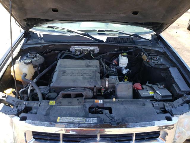 Photo 12 from auction – 2011 FORD ESCAPE LIM with VIN 1FMCU9EG7BKB59189