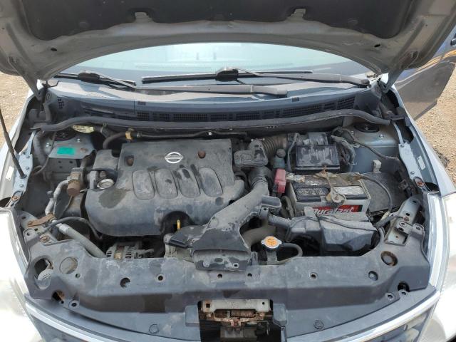 Photo 11 from auction – 2007 NISSAN VERSA S with VIN 3N1BC13E67L419046