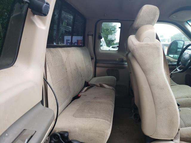 Photo 11 from auction – 2001 FORD F350 SUPER with VIN 1FTWX33FX1EB12591