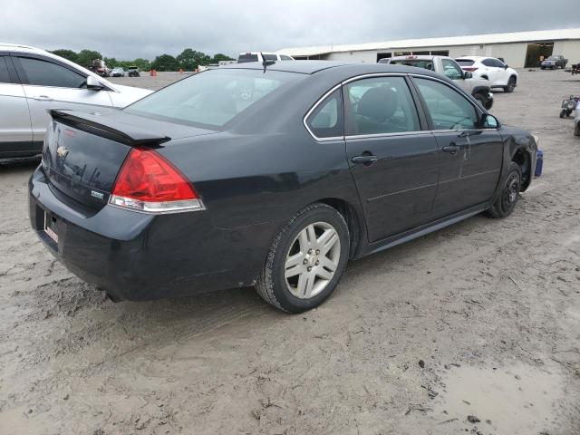 Photo 3 from auction – 2012 CHEVROLET IMPALA LT with VIN 2G1WB5E34C1108580