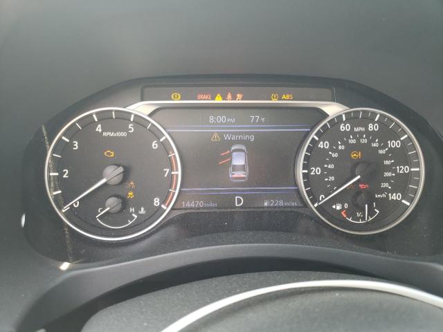 Photo 9 from auction – 2021 NISSAN ALTIMA PLA with VIN 1N4BL4FW2MN403706
