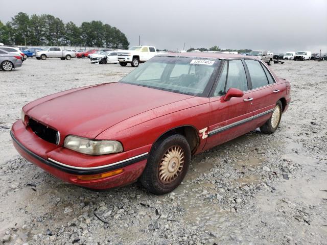 BUICK LESABRE CU 1998 with VIN 1G4HP52K7WH426249 - Photo from auction
