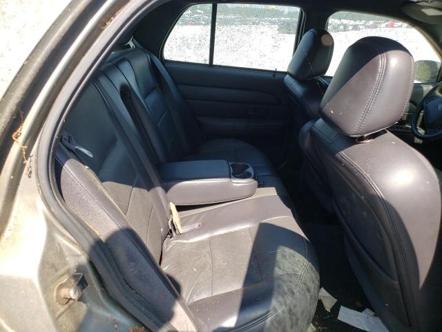 Photo 10 from auction – 2003 FORD CROWN VICT with VIN 2FAFP74WX3X180533