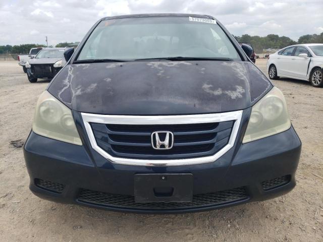 Photo 5 from auction – 2009 HONDA ODYSSEY EX with VIN 5FNRL38489B046441