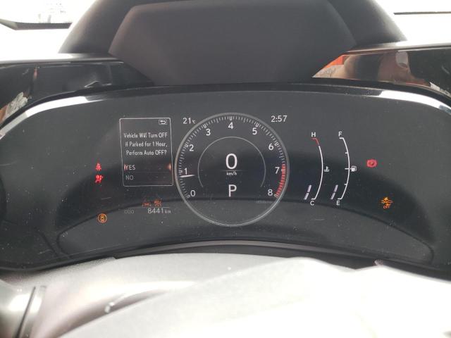Photo 9 from auction – 2023 LEXUS NX 250 with VIN 2T2ADCEZ4PC002847