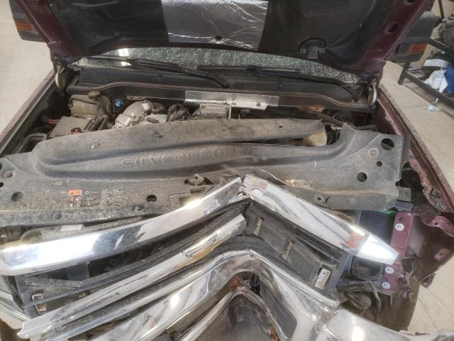 Photo 11 from auction – 2017 CHEVROLET SILVERADO with VIN 1GC1KVEY0HF167543