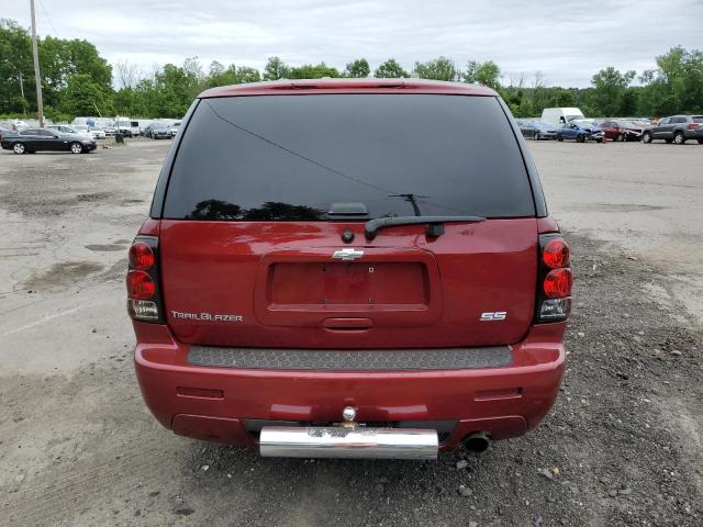 Photo 6 from auction – 2007 CHEVROLET TRAILBLAZE with VIN 1GNET13H972286831