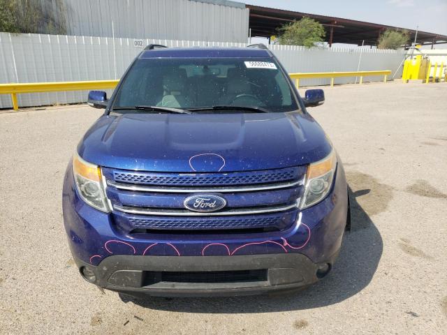 Photo 5 from auction – 2014 FORD EXPLORER L with VIN 1FM5K7F84EGA55924