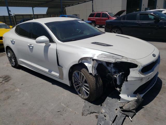 Photo 4 from auction – 2018 KIA STINGER with VIN KNAE15LA8J6029911