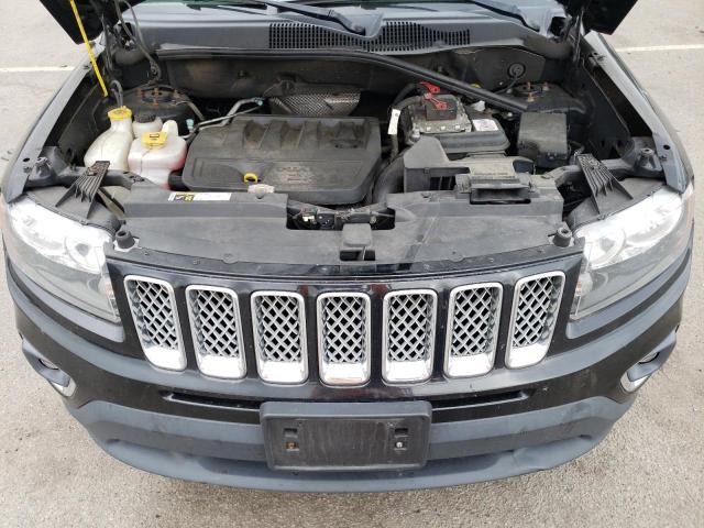 Photo 12 from auction – 2017 JEEP COMPASS LA with VIN 1C4NJDEB8HD126731