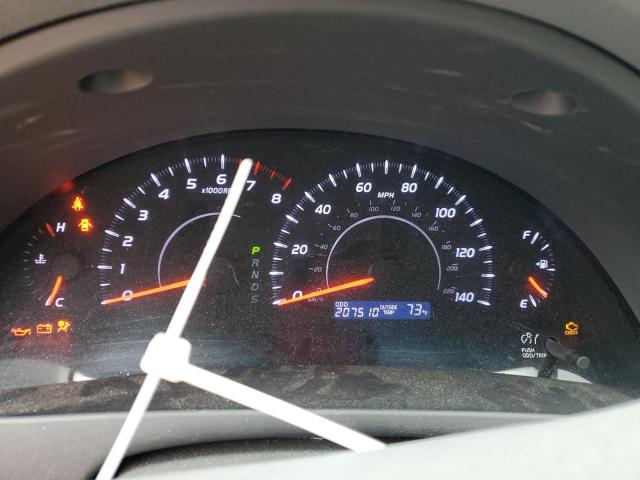 Photo 9 from auction – 2011 TOYOTA CAMRY BASE with VIN 4T4BF3EK2BR149252