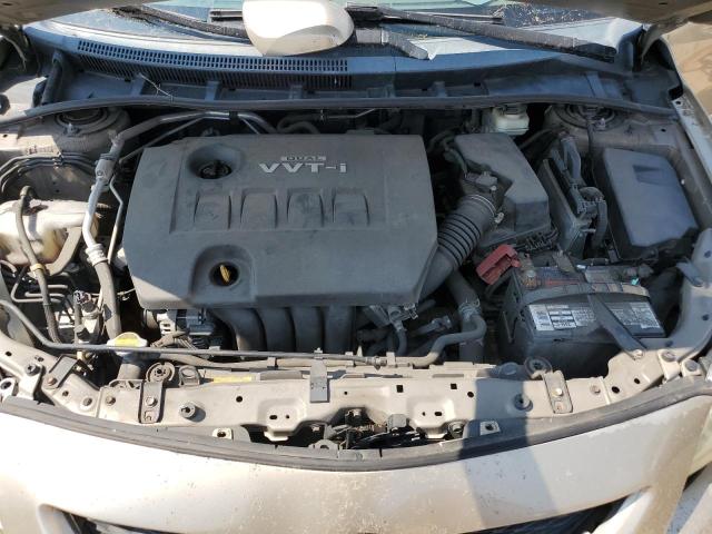 Photo 11 from auction – 2009 TOYOTA COROLLA BA with VIN 1NXBU40E49Z005039