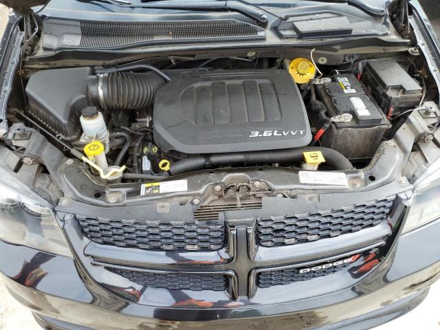 Photo 12 from auction – 2016 DODGE GRAND CARA with VIN 2C4RDGEG4GR123875