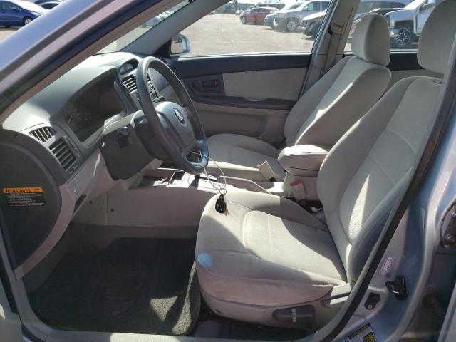 Photo 7 from auction – 2006 KIA SPECTRA LX with VIN KNAFE121565211615