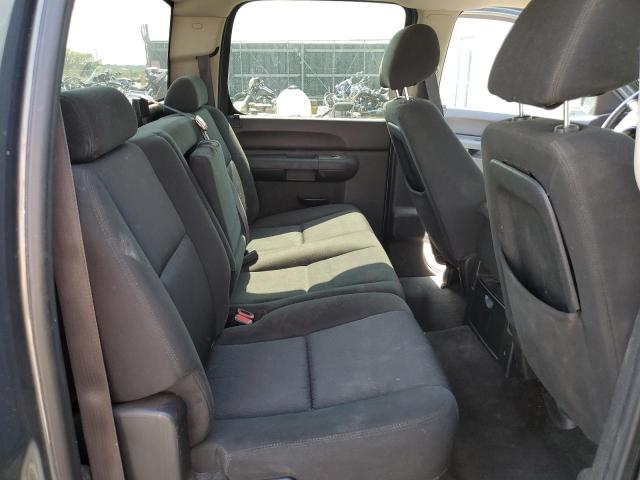 Photo 10 from auction – 2011 CHEVROLET SILVERADO with VIN 3GCPCSE0XBG238558