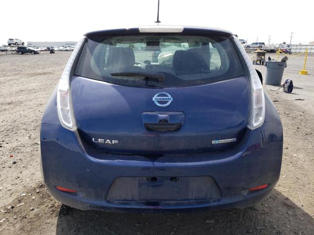Photo 6 from auction – 2016 NISSAN LEAF with VIN 1N4BZ0CP7GC300902