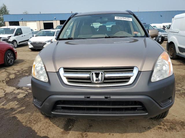 Photo 5 from auction – 2002 HONDA CR-V EX with VIN JHLRD78802C029873