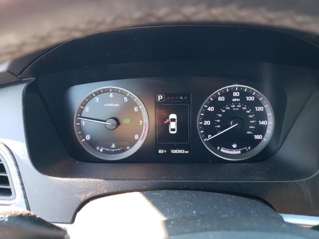 Photo 9 from auction – 2015 HYUNDAI SONATA SPO with VIN 5NPE34AF1FH076894