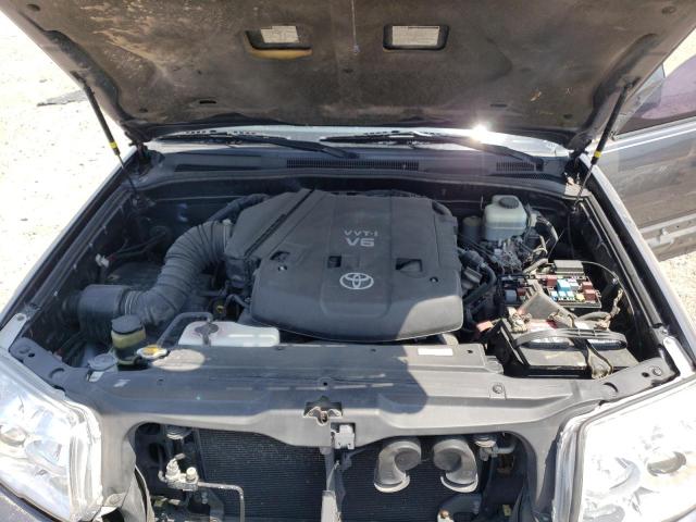 Photo 12 from auction – 2007 TOYOTA 4RUNNER SR with VIN JTEZU14R278080385