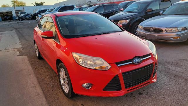 FORD FOCUS SEL 2012 con VIN 1FAHP3H21CL465871 - Foto de la subasta