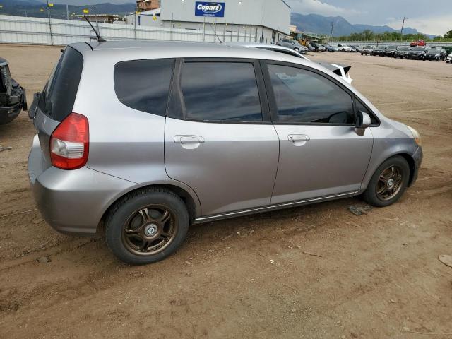 Photo 3 from auction – 2008 HONDA FIT with VIN JHMGD374X8S057141