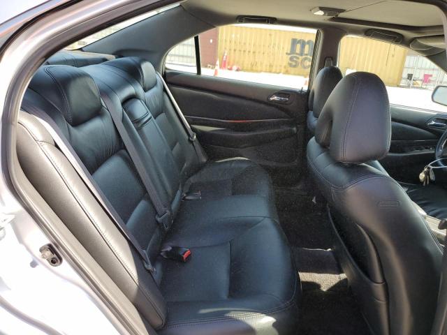 Photo 10 from auction – 2003 ACURA 3.2TL TYPE with VIN 19UUA56823A003765