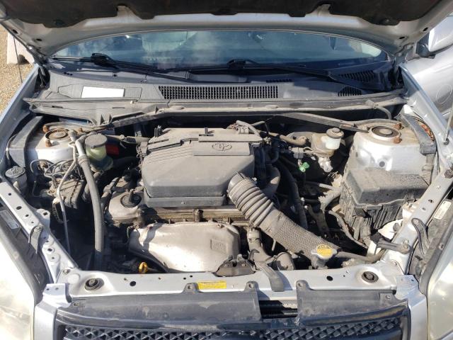Photo 12 from auction – 2005 TOYOTA RAV4 with VIN JTEHD20V656038685