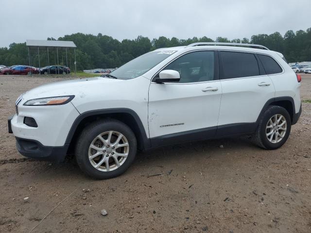 JEEP CHEROKEE L 2016 with VIN 1C4PJMCS8GW155760 - Photo from auction